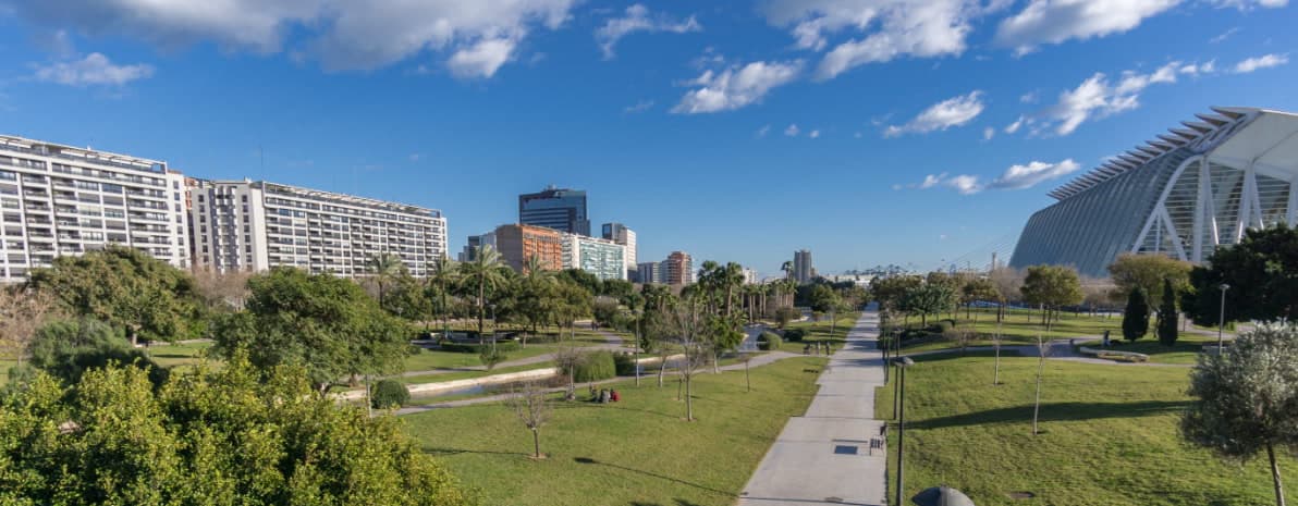 Turia Gardens