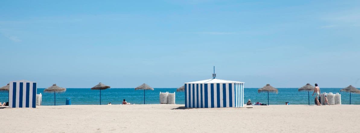 Valencia Beach