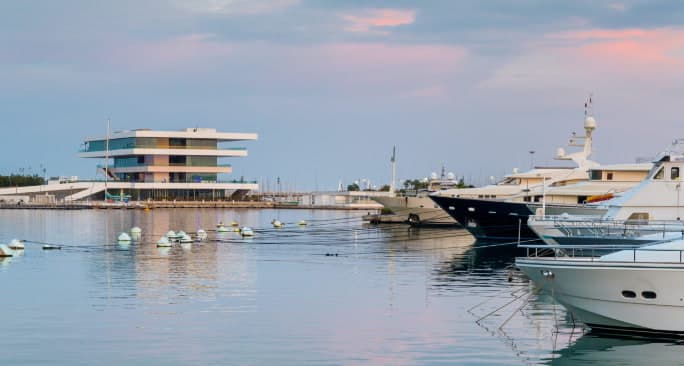 Port of Valencia
