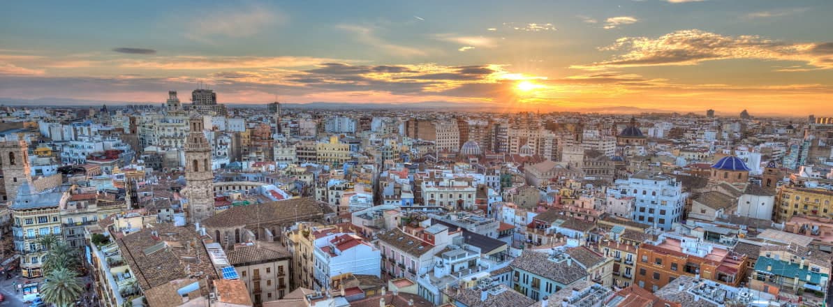 City of Valencia